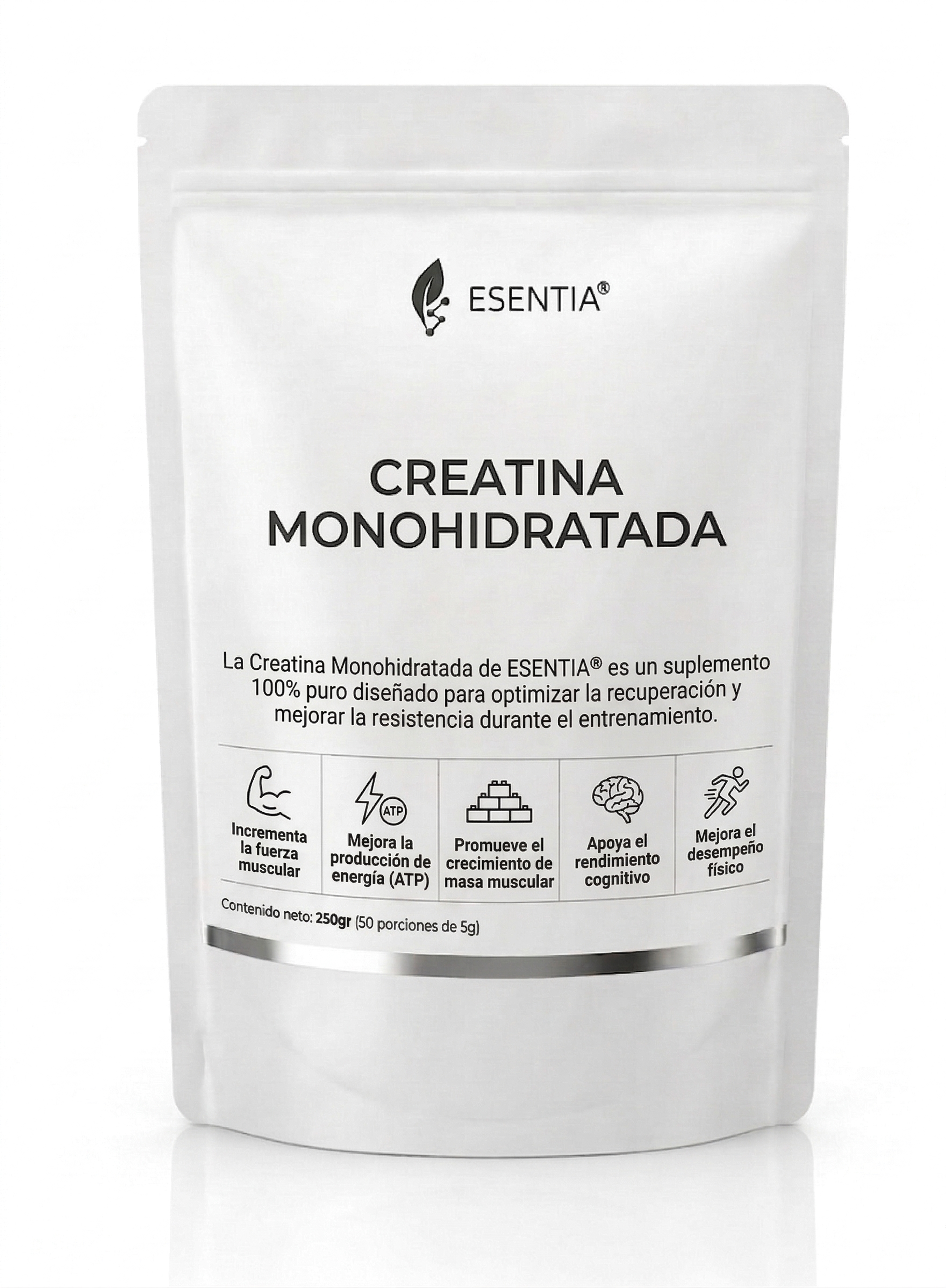 Creatina Monohidratada